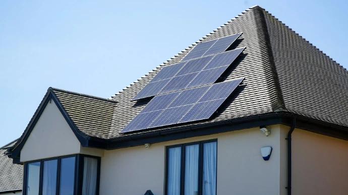 Paneles solares